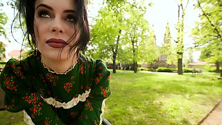 Anal loving lesbian freaks share intensily powerful orgasms