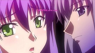 Hentai Story of a Slave Who Discovers Erotic Pleasure Through Obedience, Passion, and Sensual Touch