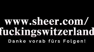 Steam Bath Sex in a Swiss Swinger Club XXX Podcast (in German)