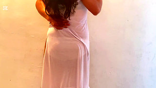 Indian House Wife Fucking Time - Best Romantic Moment