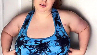 BBW Step Sis and Step Bro Solo Roleplay POV