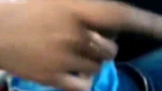 Asian Babe Gives Blowjob in a Car - Amateur Indonesian Video