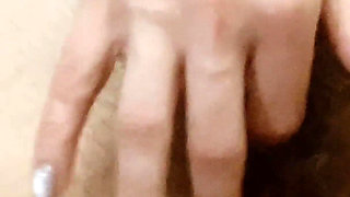 Hot MILF Is Showing Her Mature Hairy Ass and Pussy