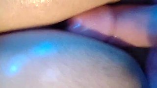 Femdom titty fuck JOI