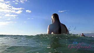 Virtual Vacation In Hawaii With Dolly Leigh Part 1
