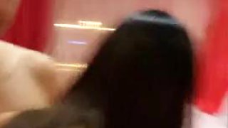 A slim girl with good looks and a sexy girl with a sex scene with a sex friend in a hotel. ft. Beauty, live broadcast, anchor  China: Teen, Big Ass  Amateur Porn