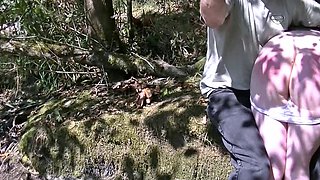 LeAnne's Road Trip Spanking