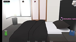 Confined with Goddesses Cap 15 Masturbating My Friend's Delicious Pussy