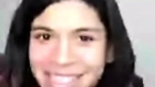 Beautiful Russian Girl shows me