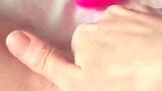 Scoopcake Teasing Wet Pussy in Stockings & Panties