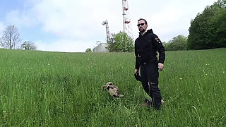 Transmission Tower - Risky Nudity