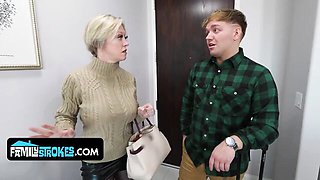 Radiant Dee Williams and Joshua Lewis's swallow video