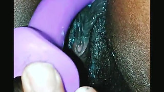 Lola Making Her Pussy Creamy!!!