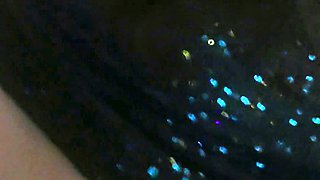 We run away from the party to for a while