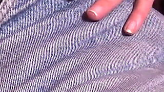Busty hot MILF pounded and creampied in her pussy