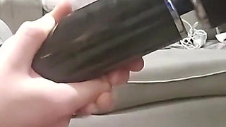 Step-sister Ruby's Chastity Exam Bolt Torment & Wand Overload