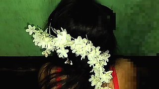 Bhabhi at Wedding Night Sex