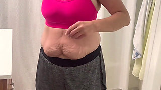 Begging for him to cum in my ass and loud cum fart