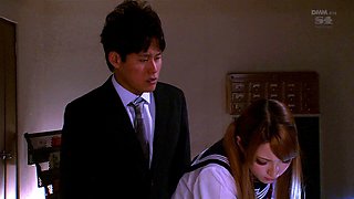 Asian and american group sex