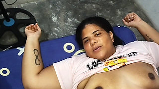 Perverted Stepdad Seduces Innocent Stepdaughter to End up Fucking Her Tight Pussy Really Good