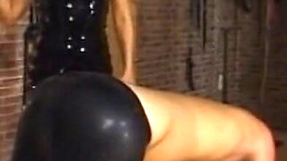 Humiliating pleasure