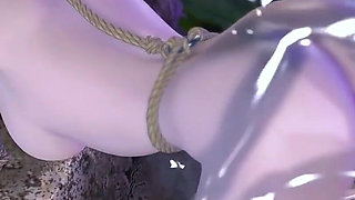 Feng Qing Er Fuck the Junggle Ghost - 3D Animation Hentai