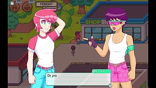 Sex hentai, part 4, venture