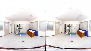 Creampie Sex At Private Academy Part 4 - Asian Schoolgirl Hardcore Creampie