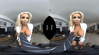 NSVR: Blowjob, Doggy  Cowgirl Porn