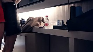 Teen close up fuck xxx housewife cumshot