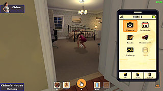 Complete Gameplay - My Sexy Neighbor 2, Part 2