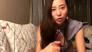 Asian Homemade Blowjob