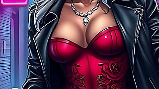 Ai Sexy Women Art Non-nude