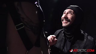 Misha Montana's Comeback Scene With Tommy Pistol After her Stroke - AltErotic