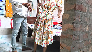 Sister's Friend Came Home to Go to Tuition, Then Step Brother Left Her