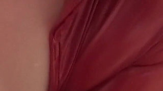 Found a Slutty MILF on Tinder and Seduced Her with a Lollypop