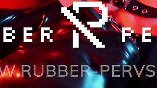 Sensual rubber love