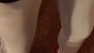 Madame Carla's Ballbusting POV!
