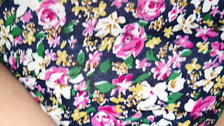 Fucking a Sexy Malaysian Aunt