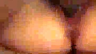 White cuckold loves taking big black cock rr