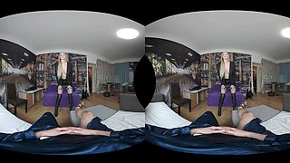 Florane Russell: Bad Girl - Povcentralvr - Sexlikereal