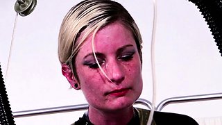 amateur his tall blonde fetish masturbating on live webcam