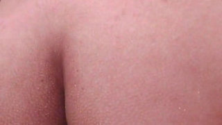 Alice Lima Putting 2 Fingers in Her Virgin Anus