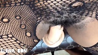 Old But Gold Chair Cut