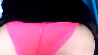 Mature Amateur Webcam: En Plein Air Levrette