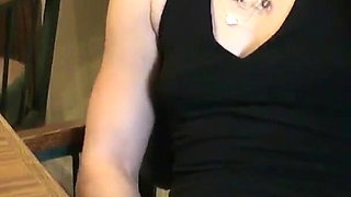 Stepdaughter Seduces Stepmom