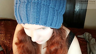 Sick Scarlet - Nose-blowing, Coughing