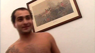 Slutty Secretary Masturbates in Front of Her Boss and Then Gets Pounded in the Office