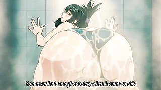 Hentai PD featuring goomah's huge boobs smut