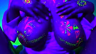 Amazing POV titjob service provided by voluptuous milf